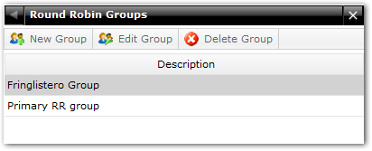 Round Robin Groups