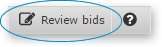 Review bids button