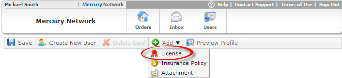 Add License